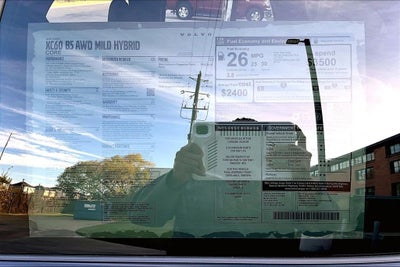 2026 Volvo XC60 B5 Core