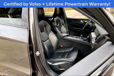 2025 Volvo XC60 B5 Core