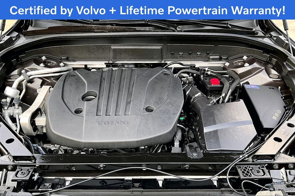 2025 Volvo XC60 B5 Core