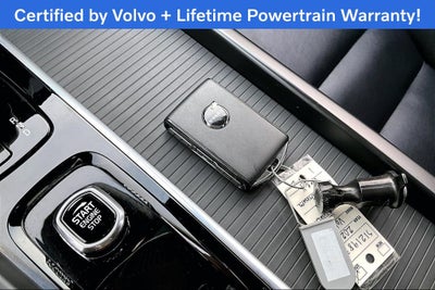 2025 Volvo XC60 B5 Core