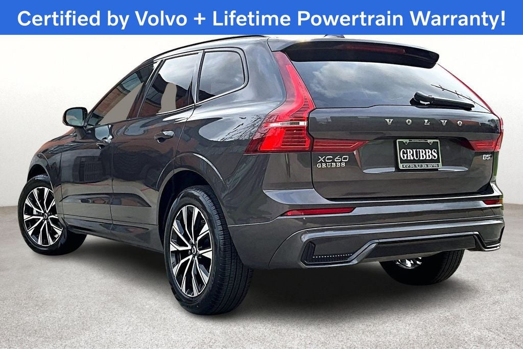 2025 Volvo XC60 B5 Core
