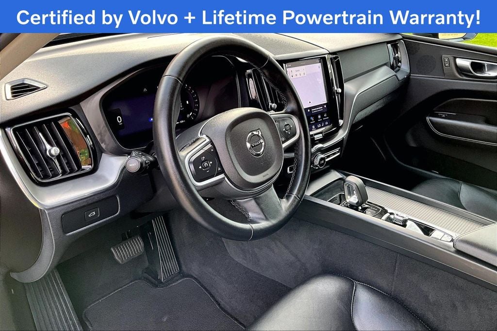 2025 Volvo XC60 B5 Core