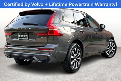 2025 Volvo XC60 B5 Core