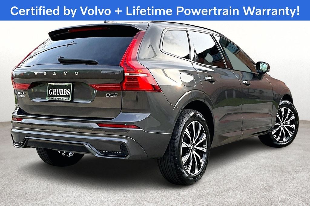 2025 Volvo XC60 B5 Core