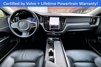 2025 Volvo XC60 B5 Core