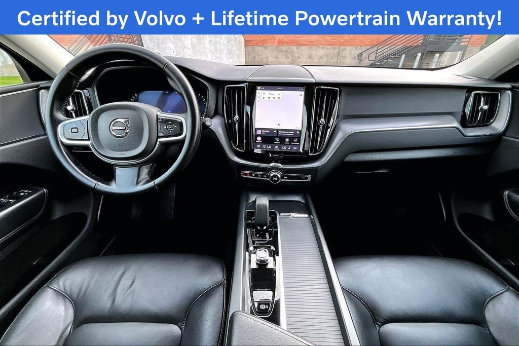 2025 Volvo XC60 B5 Core