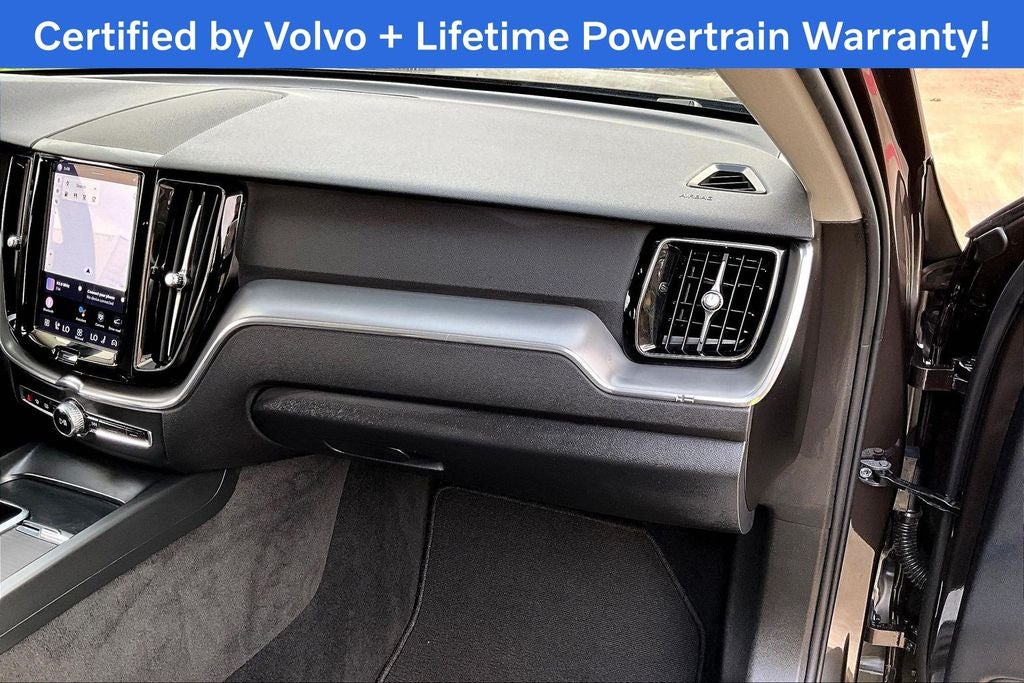 2025 Volvo XC60 B5 Core