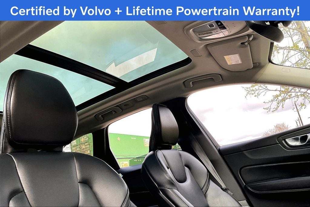 2025 Volvo XC60 B5 Core