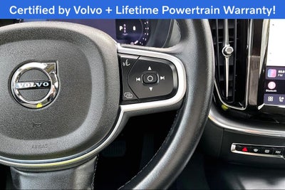 2025 Volvo XC60 B5 Core