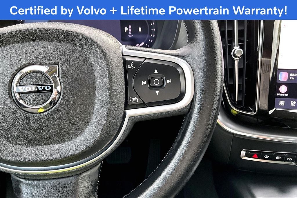 2025 Volvo XC60 B5 Core