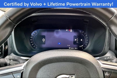 2025 Volvo XC60 B5 Core