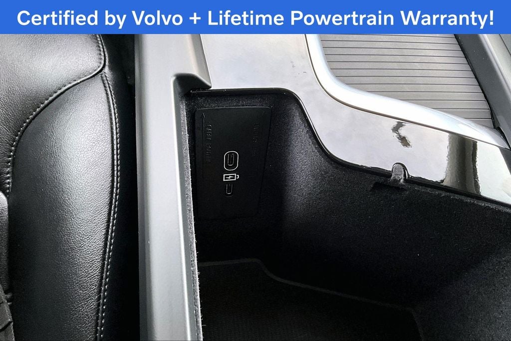 2025 Volvo XC60 B5 Core