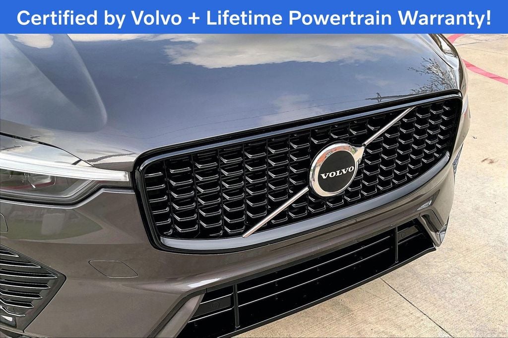 2025 Volvo XC60 B5 Core
