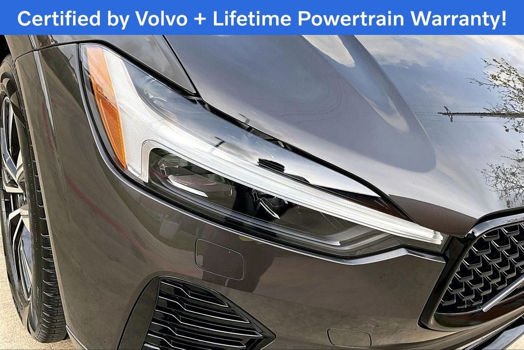 2025 Volvo XC60 B5 Core