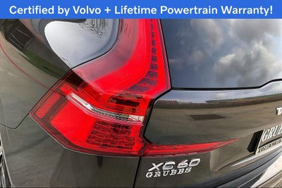 2025 Volvo XC60 B5 Core