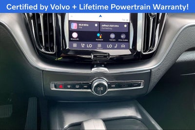 2025 Volvo XC60 B5 Core