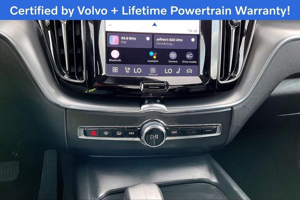 2025 Volvo XC60 B5 Core