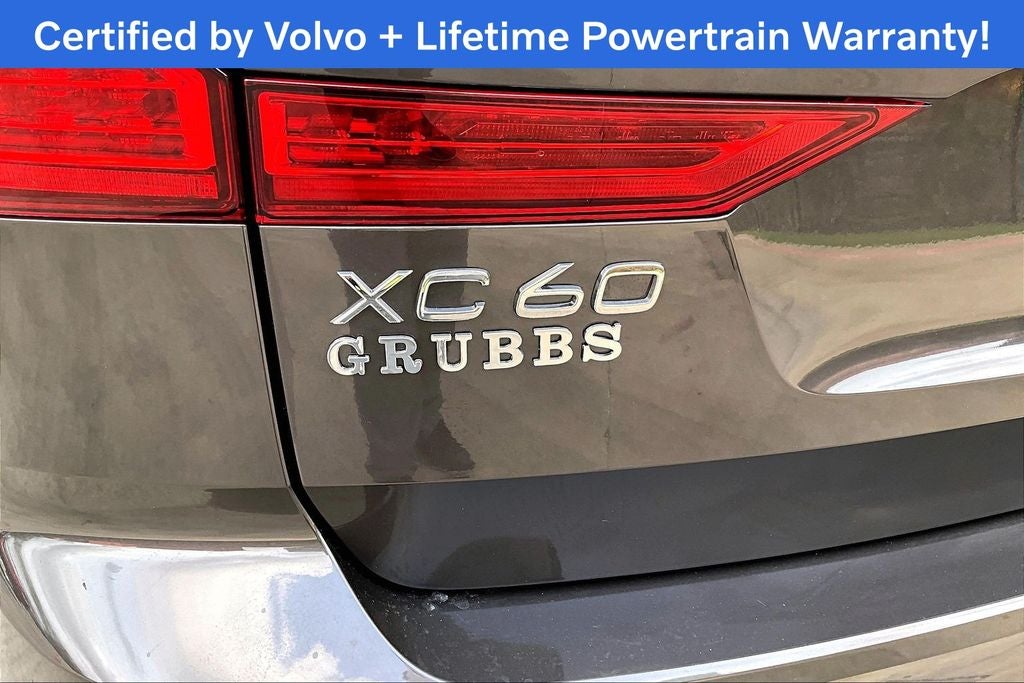 2025 Volvo XC60 B5 Core