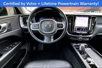 2025 Volvo XC60 B5 Core