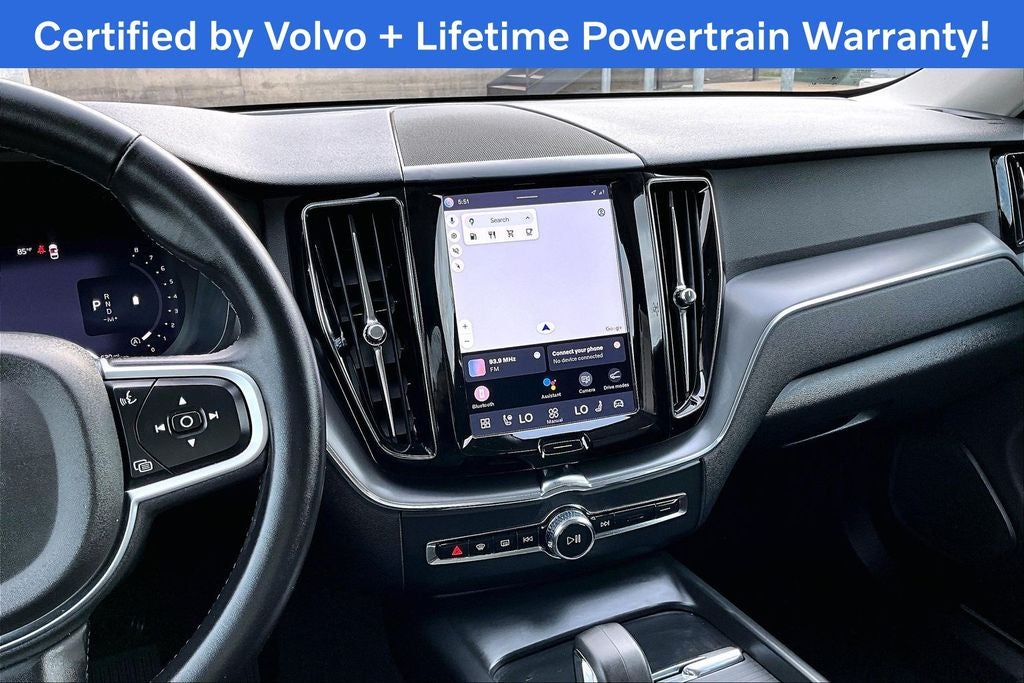 2025 Volvo XC60 B5 Core