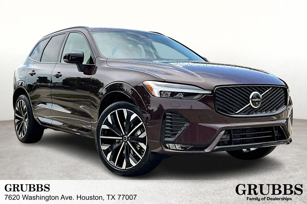 2026 Volvo XC60 B5 Ultra