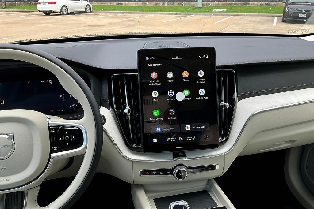 2026 Volvo XC60 B5 Ultra