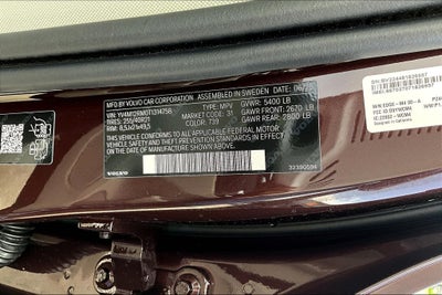 2026 Volvo XC60 B5 Ultra