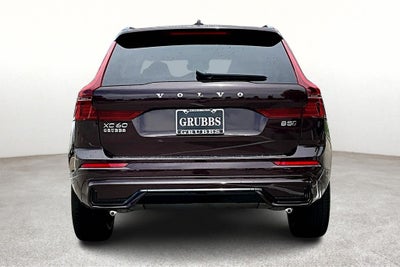 2026 Volvo XC60 B5 Ultra