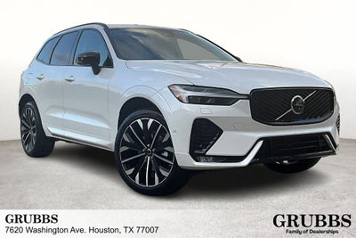 2026 Volvo XC60 B5 Ultra