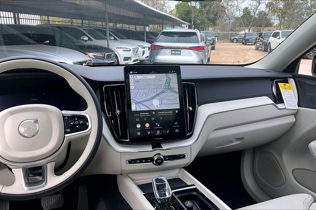 2026 Volvo XC60 B5 Ultra