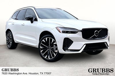 2026 Volvo XC60 B5 Ultra