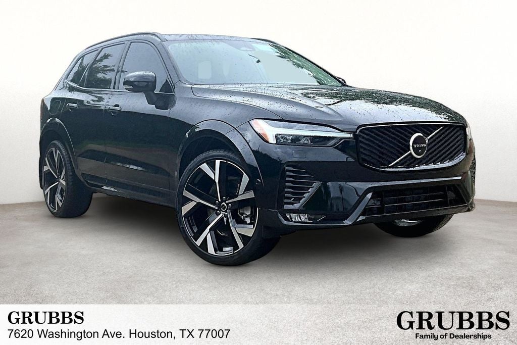 2026 Volvo XC60 B5 Ultra