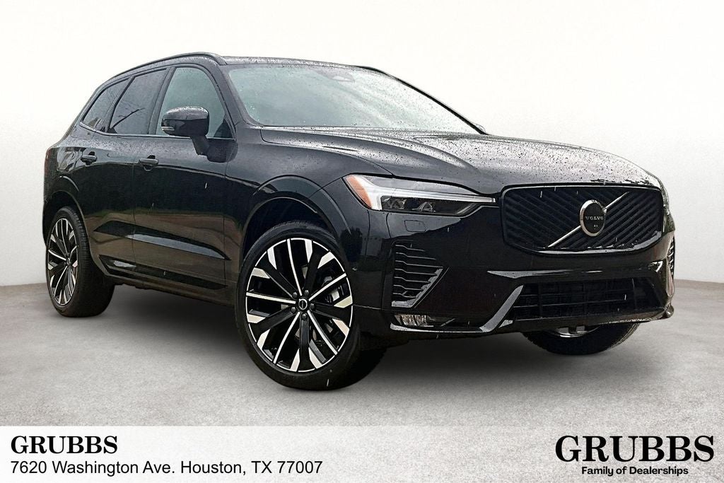 2026 Volvo XC60 B5 Ultra