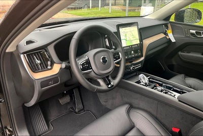 2026 Volvo XC60 B5 Ultra
