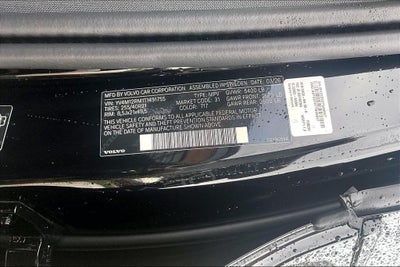 2026 Volvo XC60 B5 Ultra