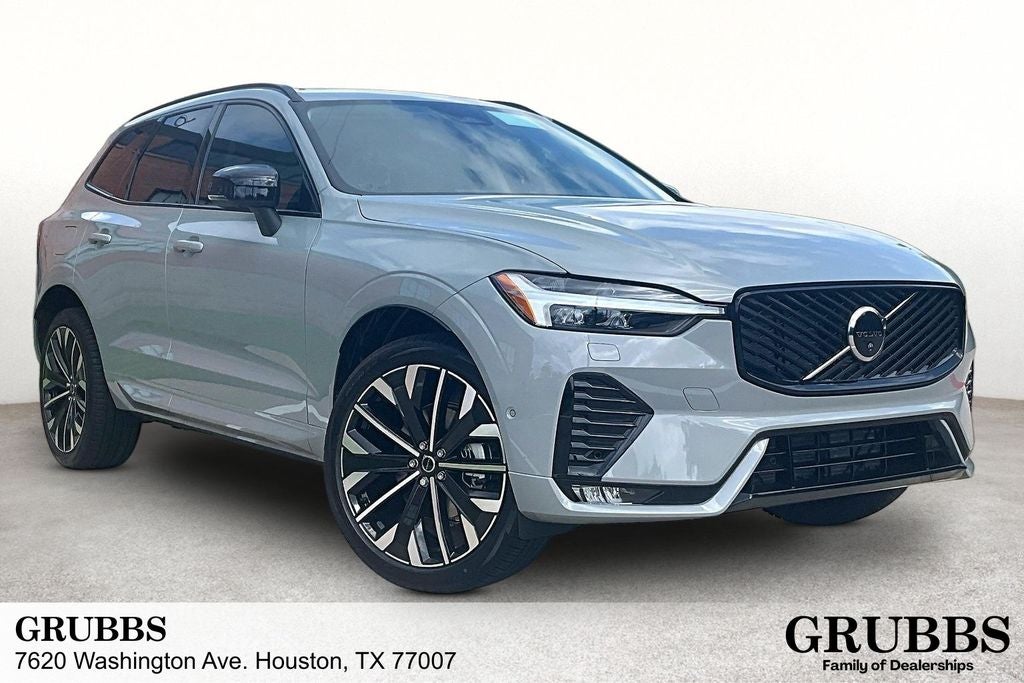 2026 Volvo XC60 B5 Ultra