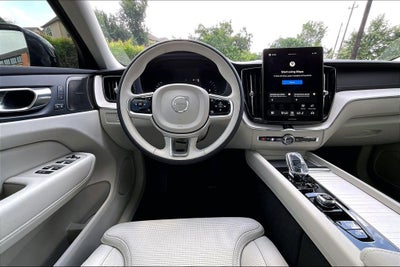 2026 Volvo XC60 B5 Ultra