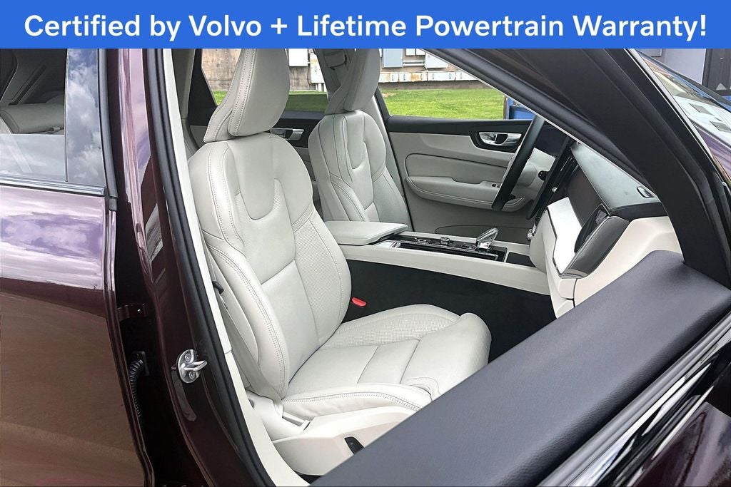 2026 Volvo XC60 B5 Ultra