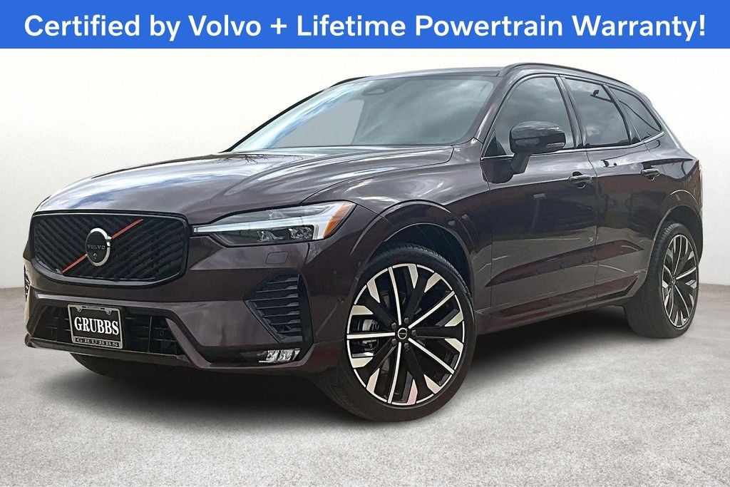 2026 Volvo XC60 B5 Ultra
