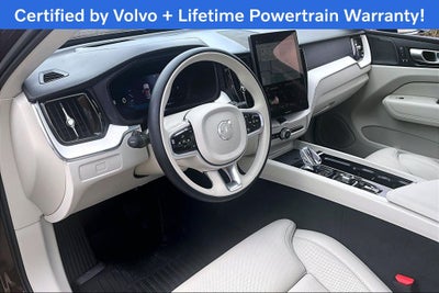 2026 Volvo XC60 B5 Ultra
