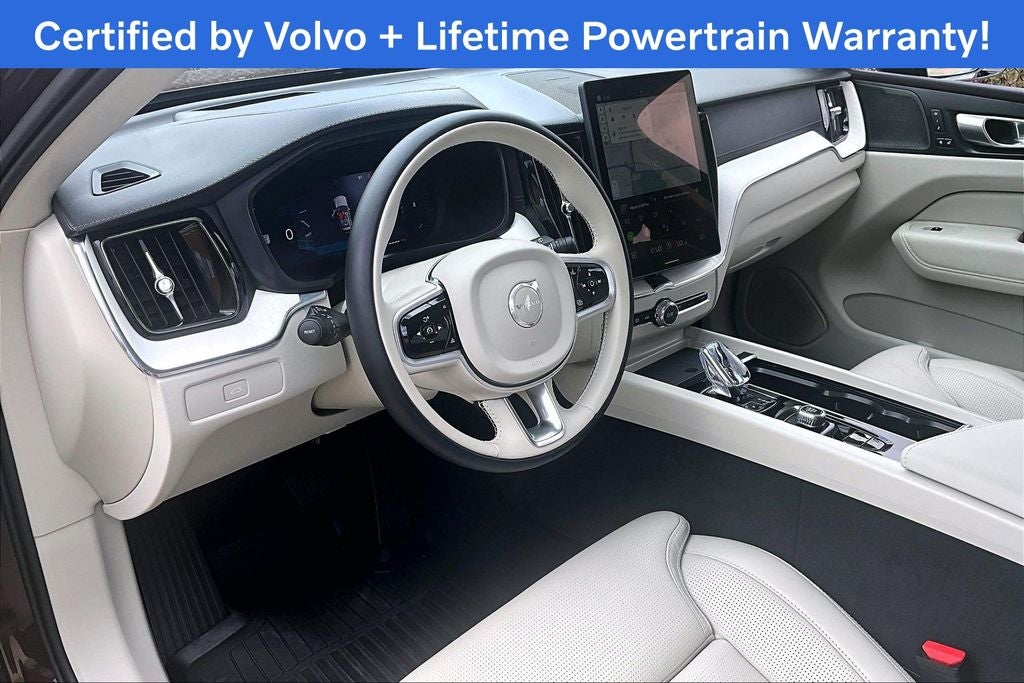 2026 Volvo XC60 B5 Ultra