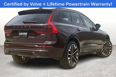 2026 Volvo XC60 B5 Ultra