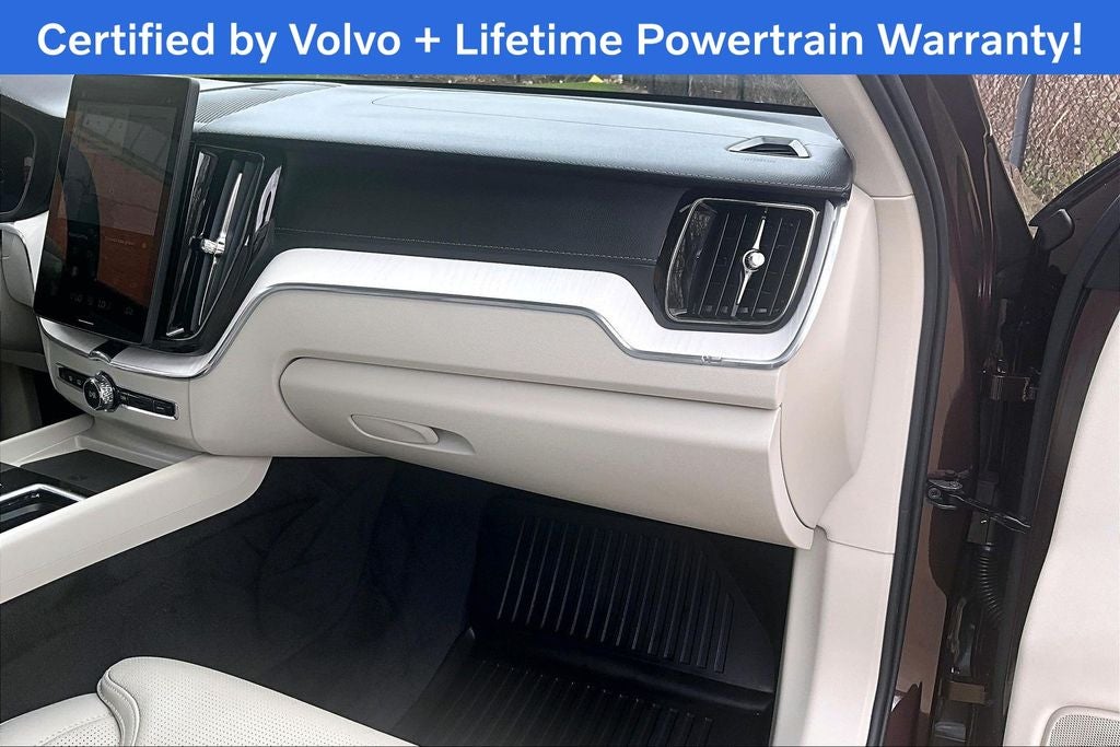 2026 Volvo XC60 B5 Ultra