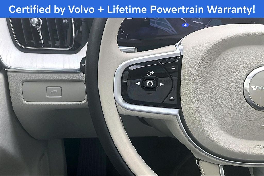 2026 Volvo XC60 B5 Ultra