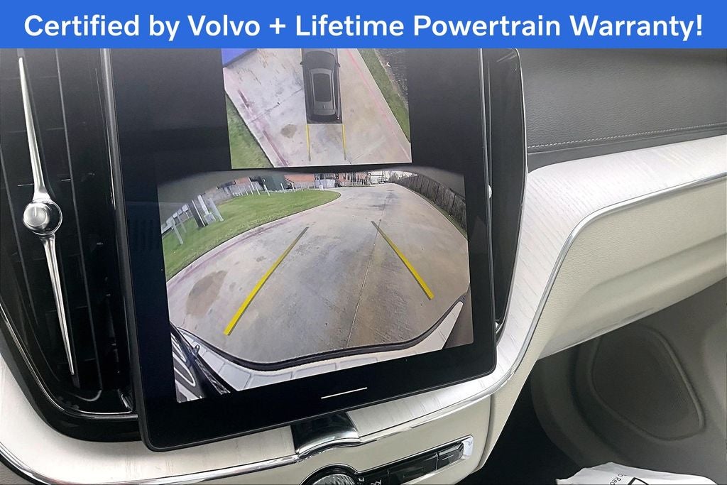 2026 Volvo XC60 B5 Ultra