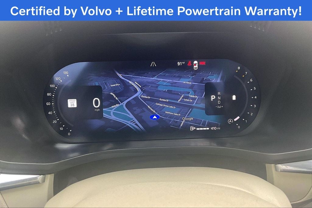 2026 Volvo XC60 B5 Ultra