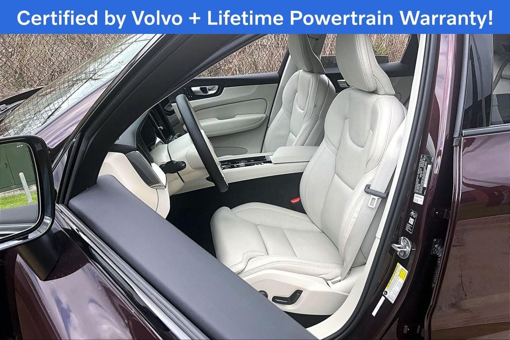 2026 Volvo XC60 B5 Ultra