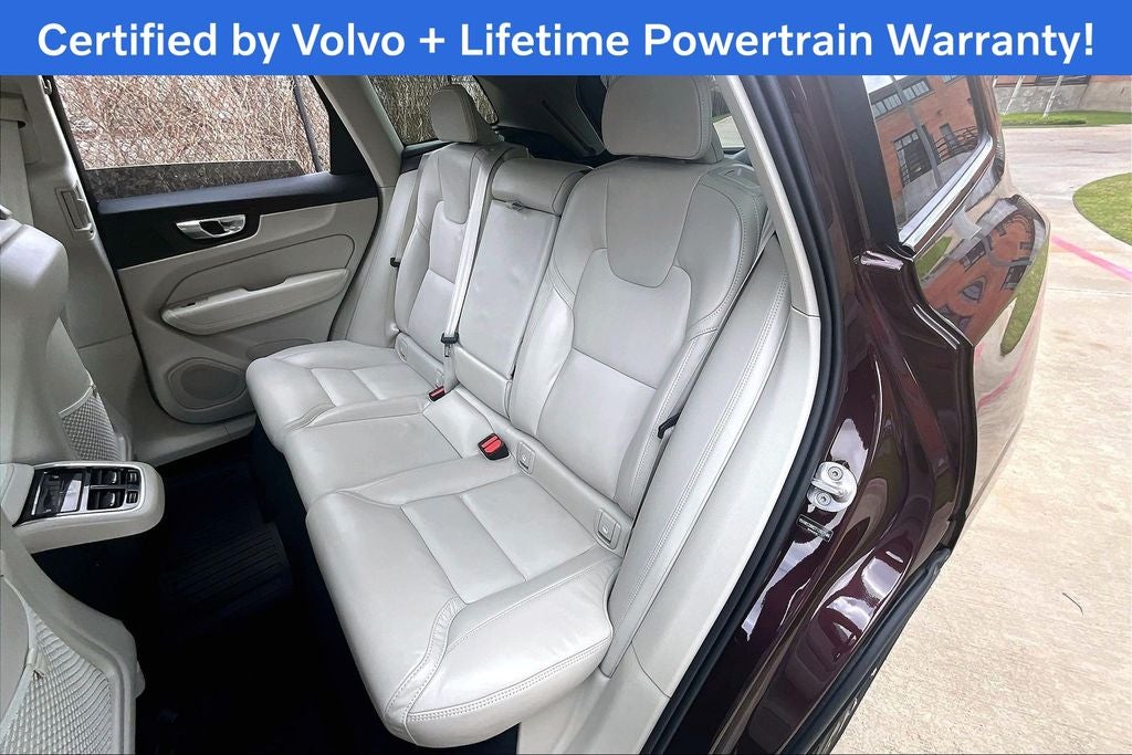 2026 Volvo XC60 B5 Ultra
