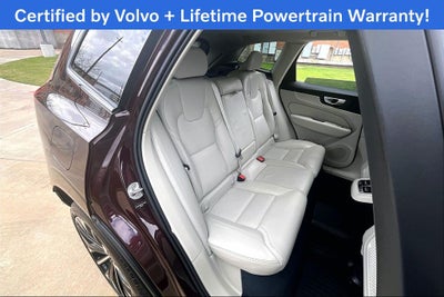 2026 Volvo XC60 B5 Ultra
