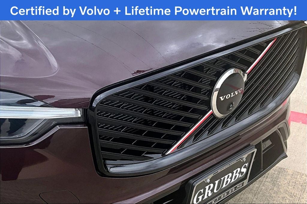 2026 Volvo XC60 B5 Ultra